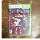 Aksys Games Deathsmiles Xbox 360 NTSC-U/C T-Teen Shooter Manual Included