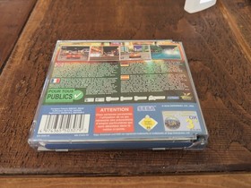 Metropolis Street Racer - Sega Dreamcast PAL - Complete with Manual & Case