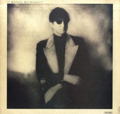 T-Bone Burnett - T Bone Burnett - Used Vinyl Record - D1450z