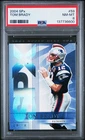 2004 SPX #59 TOM BRADY PSA 8