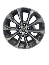Alloy Wheel Rim 2016 2017 2018 Honda Civic 17x7 Machined 10 Spoke Gray 1012193 Alloy Wheel Rim 2016 2017 2018 Honda Civic 17x7 Machined 10 Spoke Gray 1012193