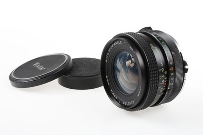 VIVITAR 28mm f/2,5 Auto für Nikon MF - SNr: 37514545
