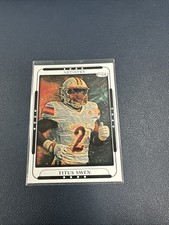 2023 SAGE ARTISTRY BLACK 119 TITUS SWEN WYOMING AE1