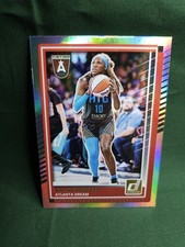 2025 Panini Donruss WNBA #73 Rhyne Howard Holo