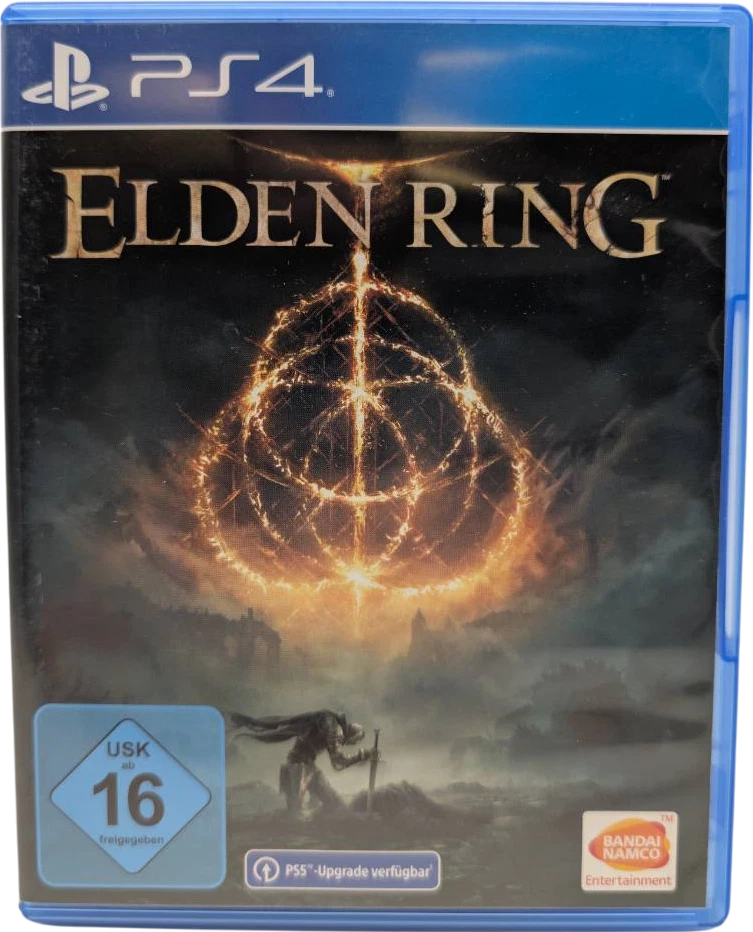 Elden Ring - Sony PlayStation 4 Spiel PS4, Foto 1 von 3