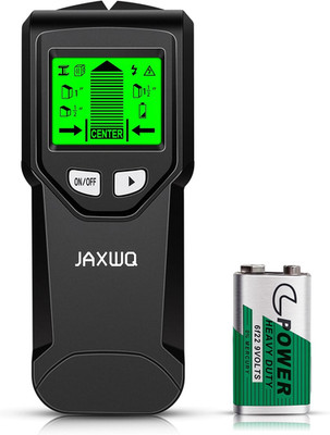 Stud Finder Wall Scanner - 5 in 1 Stud Finder Tool W/Smart Chip and HD LCD Displ