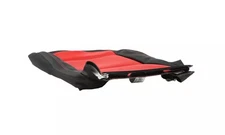 Genuine GM Adrenaline Red Passenger Seat Cushion Cover 23261054