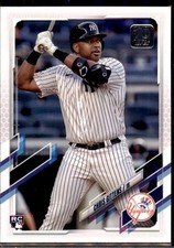 2021 Topps Update #US166 Chris Gittens
