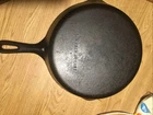 Unmarked Wagner 10 1/2 In Skillet #8