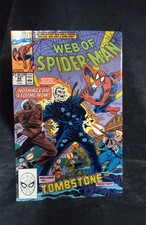 Cover of Web of Spider-Man #68