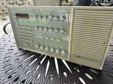 M S / Broan Stereo Music Intercom Master White - Just Back and Rebuilt