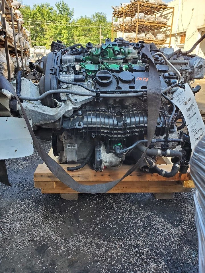 Used Engine Complete Assembly fits: 2017 Volvo S60 2.0L VIN 40 4th and 5th digit Foto 4 de 4