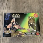 Star Wars The Power of the Force Speeder Bike Luke Skywalker - 1996 New in Box
