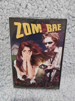 Zombae (DVD) Greg Zekowski, Ian Alda, Marieh Delfino D84