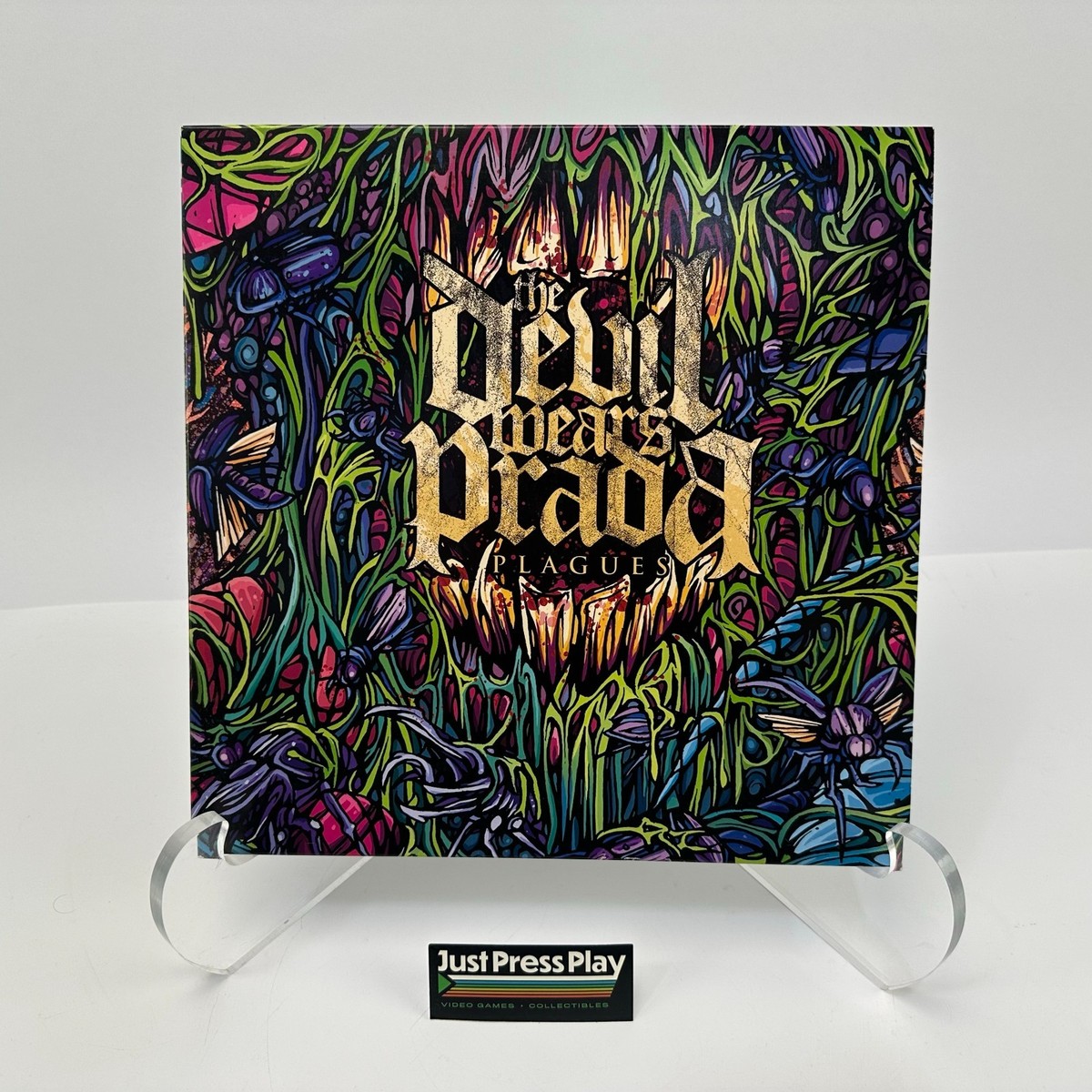 The Devil Wears Prada Plagues 12