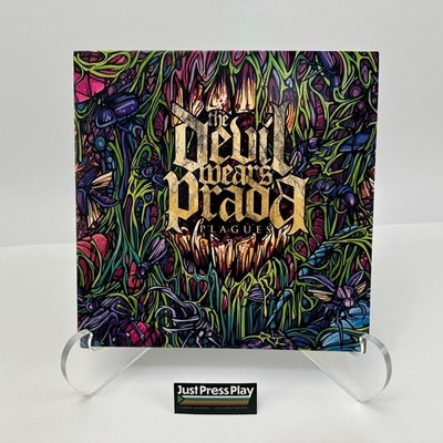 THE DEVIL WEARS PRADA 5枚 The Devil Wears Prada Plagues 12
