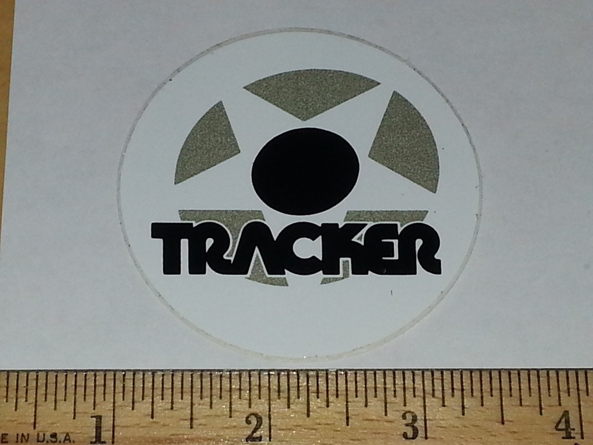 未使用 80s 〜 USA製 オールド Tracker SX Track USA製 80s 90sオリジナル TRACKER SXTRUCKS トラッカー