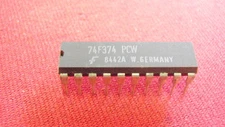 IC MODULE 74F374 21196-190