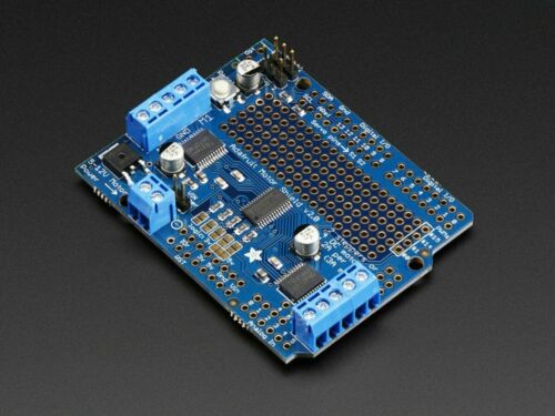 [3DMakerworld] Moteur/Stepper/Servo Shield Adafruit v2.3 (compatible Arduino) - Photo 1/5