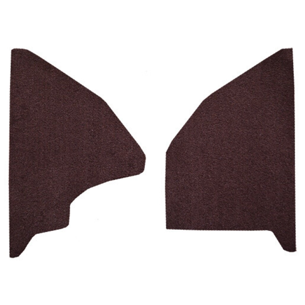 Carpet for 1974 Ford F-100 Kick Panel Inserts Cutpile