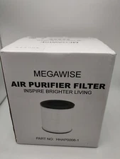 Air Purifier Replacement Filter for Megawise HHAP0006-1 Brand New