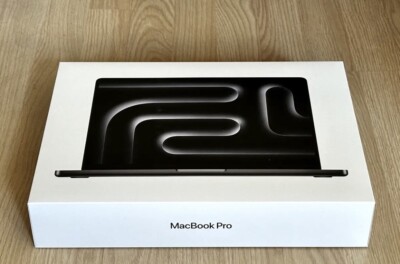 Apple MacBook Pro M3 16in