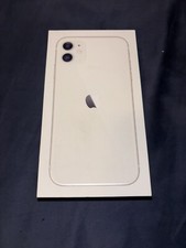 Apple iPhone 11 EMPTY BOX 