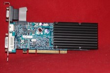 PNY Nvidia GeForce 8400 GS 512MB DDR3, PCI Graphics Card VCG84512D3SPPB 