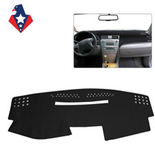 Sun Shading Pad Dashboard Mat Pu Leather For Toyota Camry Se Sedan 2007-2011 Sun Shading Pad Dashboard Mat Pu Leather For Toyota Camry Se Sedan 2007-2011