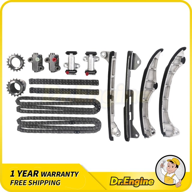 Fit 0708 Tundra Sequoia Lexus Toyota 5.7L V8 DOHC 32v 3URFE Timing