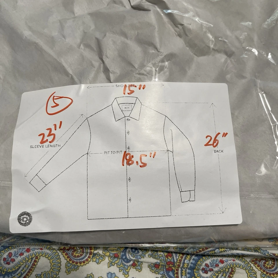 XL-ROBERTO CAVALLI 女式丝绸纽扣衬衫动物印花 #3 — 第 2/4 张图片