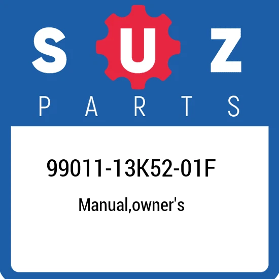 MANUAL, OWNER'S (FRENCH)