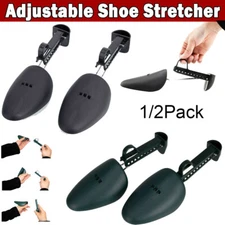 Portable Adjustable Plastic Shoe Tree for Boot Shaper Stretcher Expander Holder