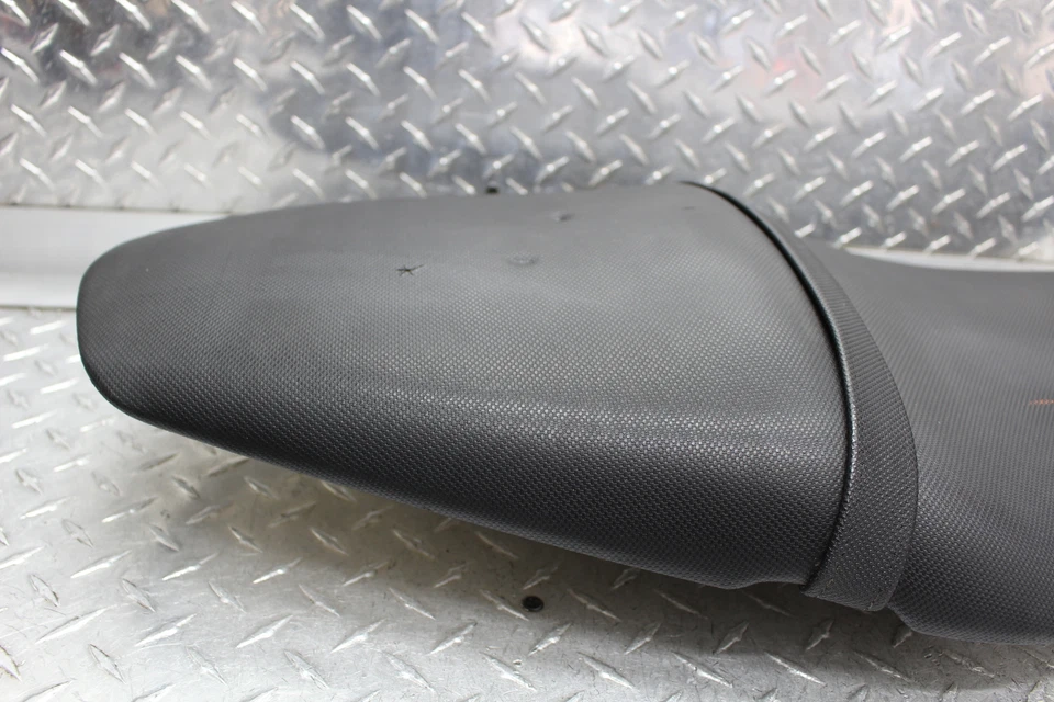 2009 Kawasaki Ninja 650R EX650C ASSENTO DIANTEIRO SELIM DUPLO - Imagem 2 de 4