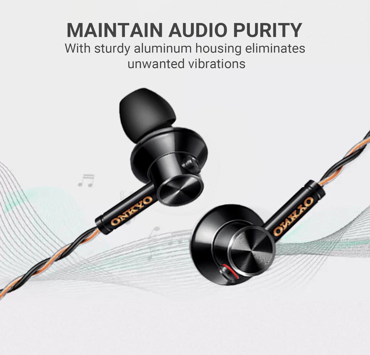 ONKYO E700MK2(BK) Earphones with Microphone | eBay ONKYO E700MK2(BK) Earphones with Microphone | eBay