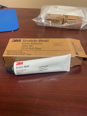 2216 ADHESIVE 3M CORP