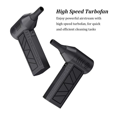 Desktop Fan With Support For QC15W Fast Charging Surpass-fast Charging Turbofan - Picture 6 of 7