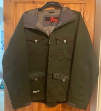 Jacket Fcuk Unique Goretex Performance Shell Rare