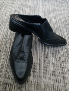 black western mules