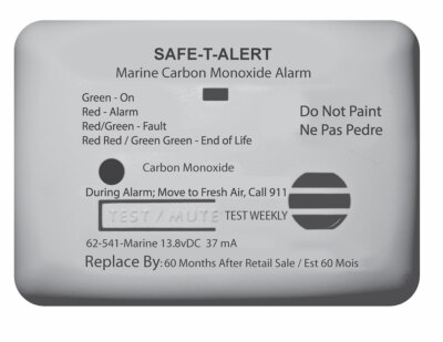 #ad #ad MTI INDUSTRY MARINE CO DETECTOR SURF MNT WHT 62 541 WT MARINE $92.22