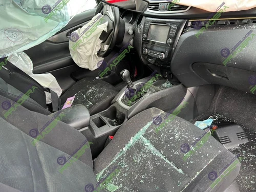 Mando Multifuncion para NISSAN X-TRAIL (T32) * 2016 96549 - Imagen 6 de 6