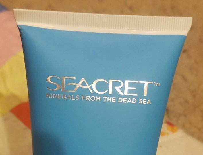 Seacret minerals from cheap the dead sea