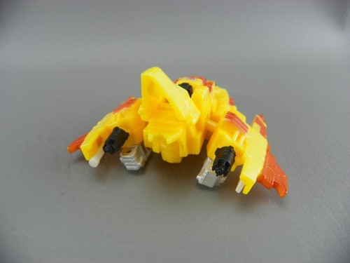 Hasbro 2005 Transformers Cybertron RID Legends Class Sunstorm 3" Figure Rare VGC - Picture 3 of 4