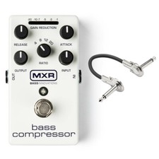 New MXR M87 Bass Compressor Bass Guitar Effec...