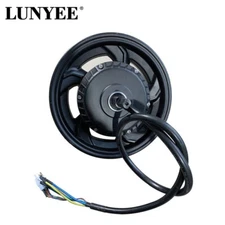 60V72V 2500W Hub Motor Electric Motorcycle LY Motor Conversion 12 inch Accessory