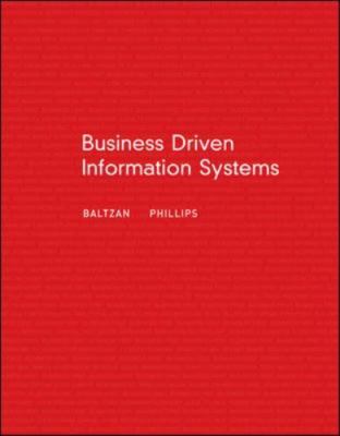 Bus Driven Information Systems