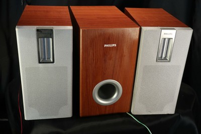 philips subwoofer only