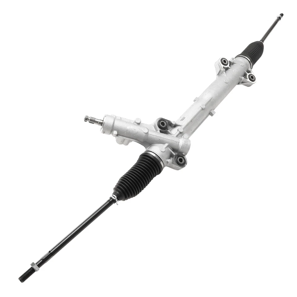 Conjunto de pinhão e rack de direção hidráulica para Dodge Mercedes-Benz Sprinter 2500 3500 - Imagem 4 de 4