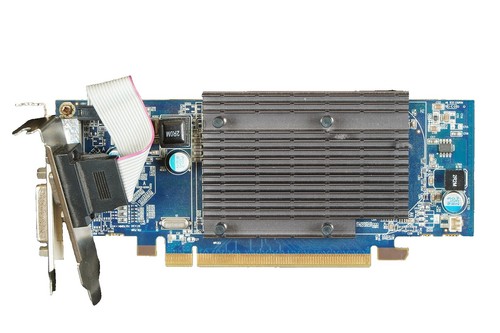 Saphire hd 3850 ati radeon hd3850 512mb gddr3 pci-e dual dvi-i/tvo