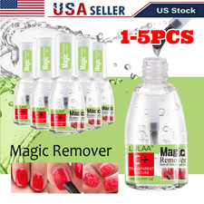 1-5X Burst Nail Gel Magic Remover Polish Soak...